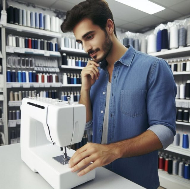 Как выбрать правильную швейную машину в зависимости от ваших потребностей