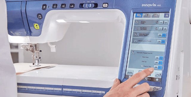 Инновации в мире швейных машин в 2024 году