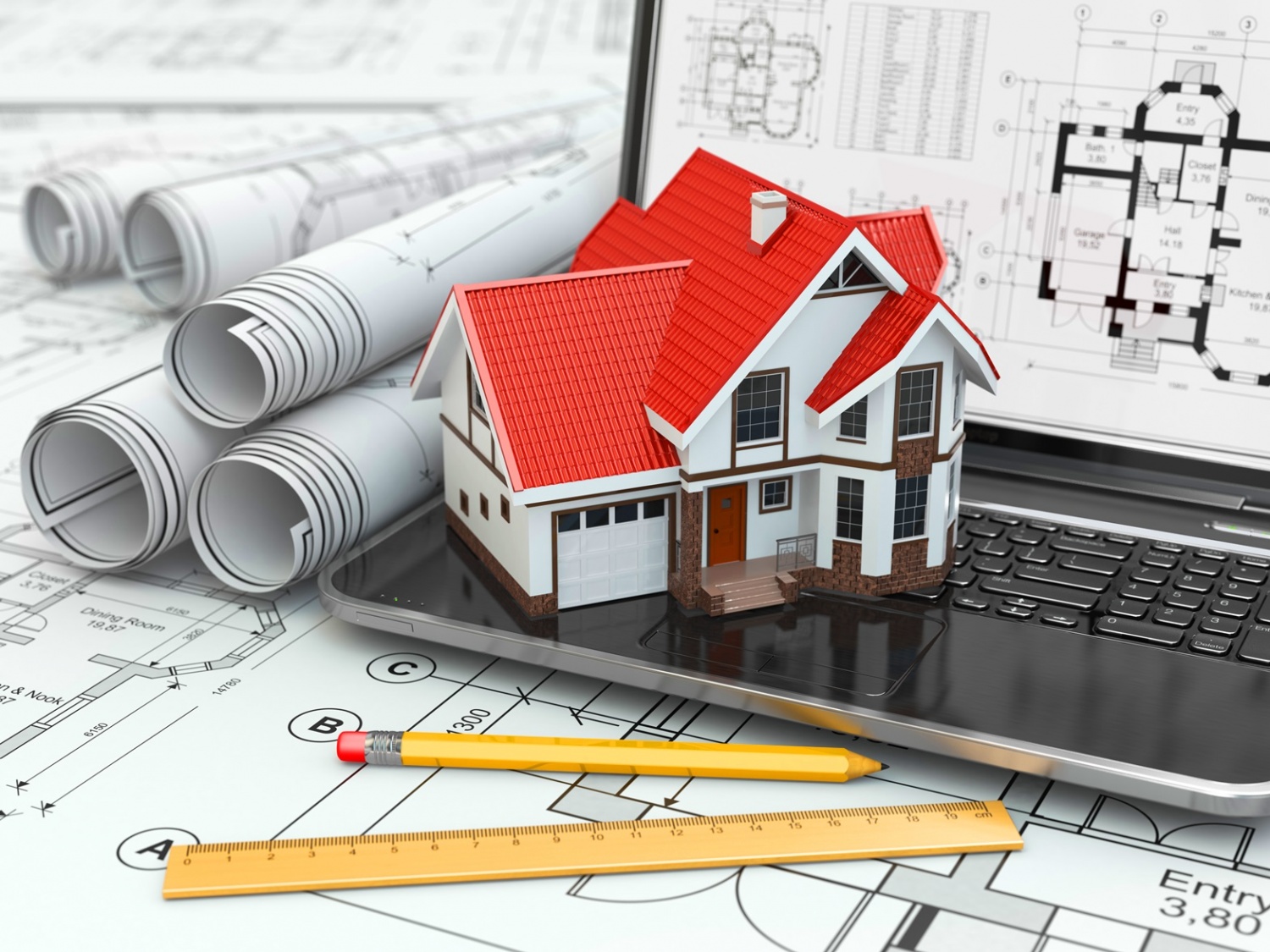 Ключевые этапы в строительстве домов