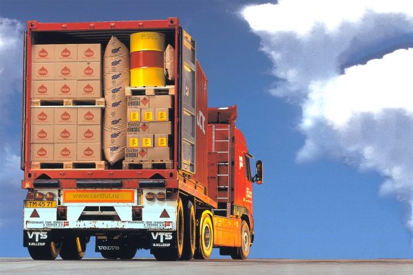 General Cargo — международная доставка сборных грузов