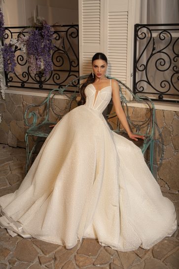 Свадебные платья Catarina Kordas: Искусство, воплощенное в ткани