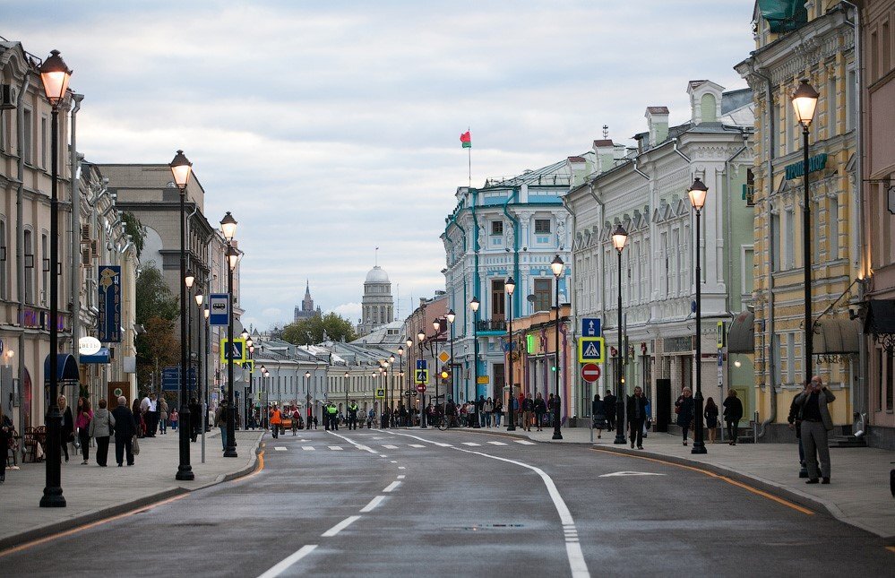 Преимущества и недостатки жизни в центре города