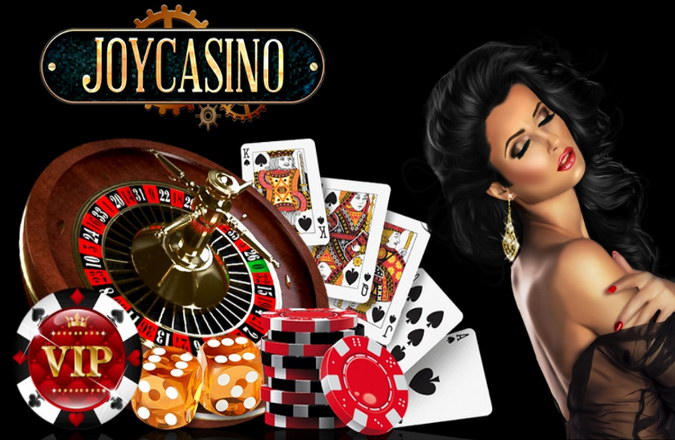 Казино Joycasino  как уникальное пространство для искусства