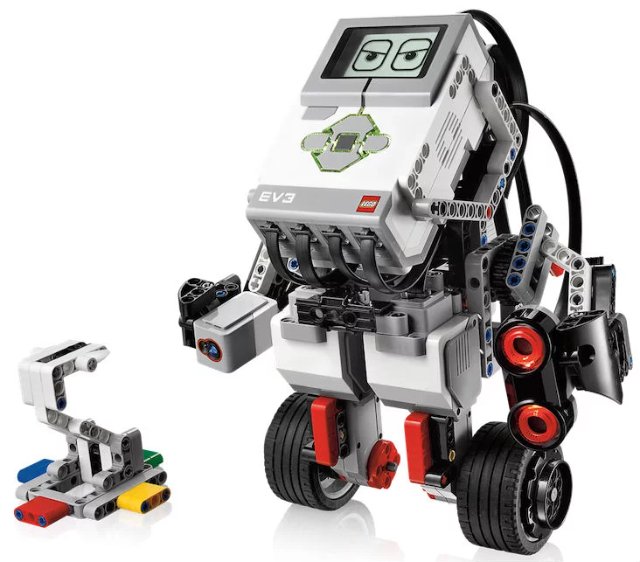 Роботы на кирпичиках: магия LEGO Mindstorms