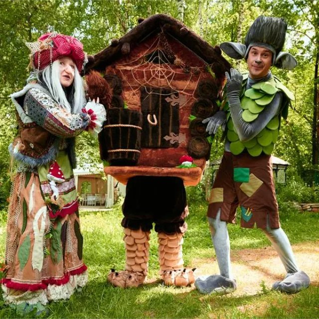 Волшебство детских праздников: создаем сказку в Екатеринбурге