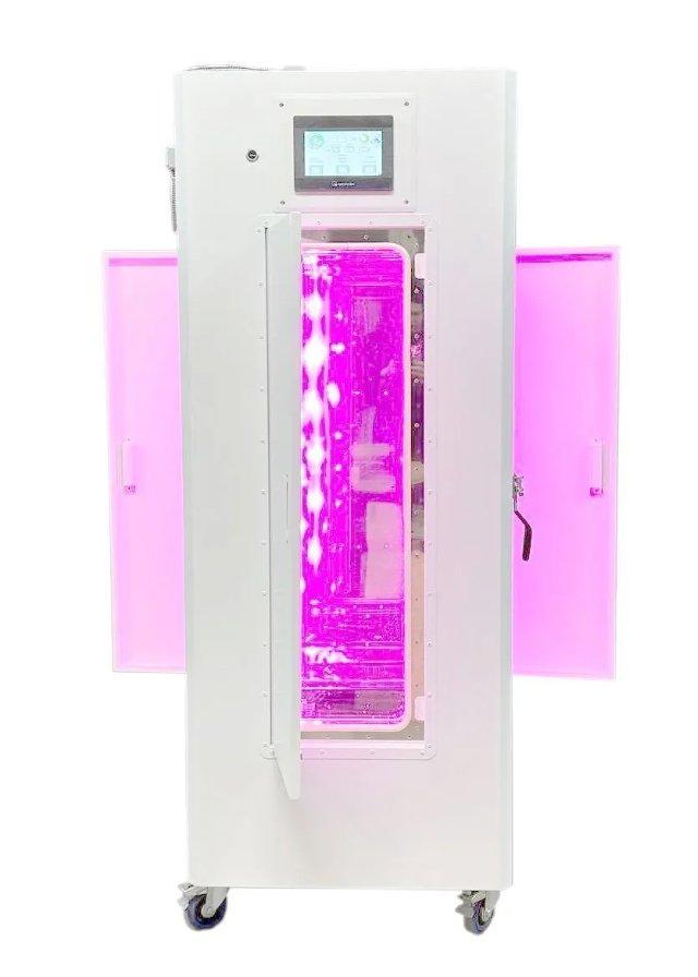 Климатические камеры роста: инновации для будущего