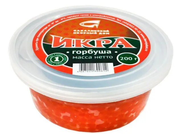 Икорные деликатесы: свежесть из Сахалина на стол