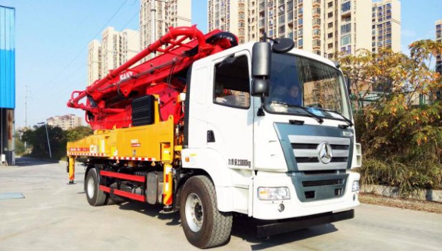 Руководство по покупке бетононасоса для строителей-профессионалов