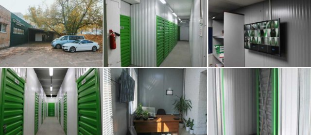 Контейнерное хранение: удобство и безопасность в одном решении