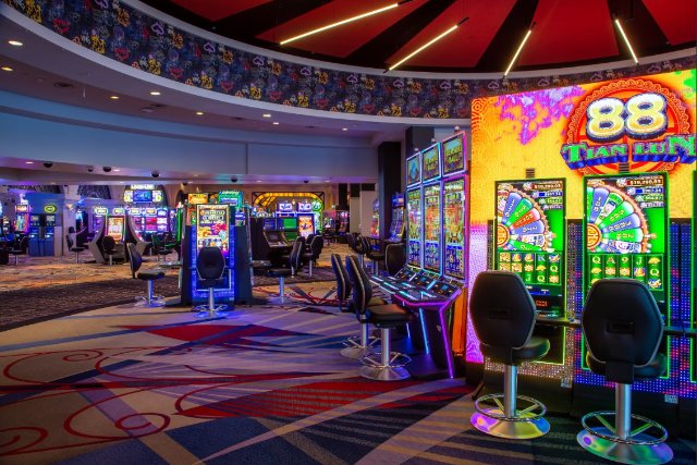 Фугу: дружелюбный мир азартных приключений