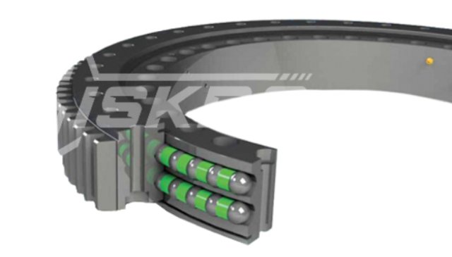 Оптимизация процессов с опорно-поворотными устройствами