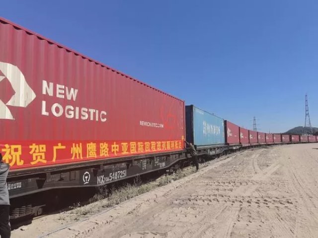 Эффективное управление логистикой: секреты железнодорожных маршрутов