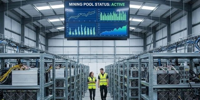 Майнинг пулы: Как выбрать оптимальную платформу