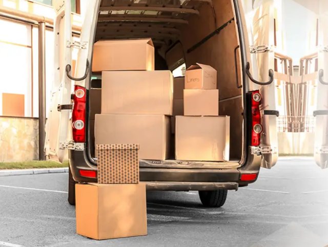 Перевозка вещей: искусство безмятежного переезда