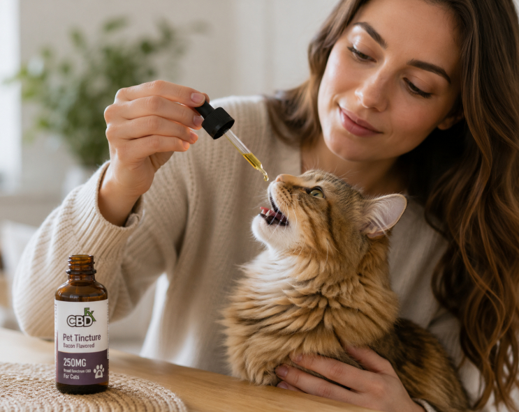 Полное руководство по выбору CBD для кошек Полное руководство по выбору CBD для кошек